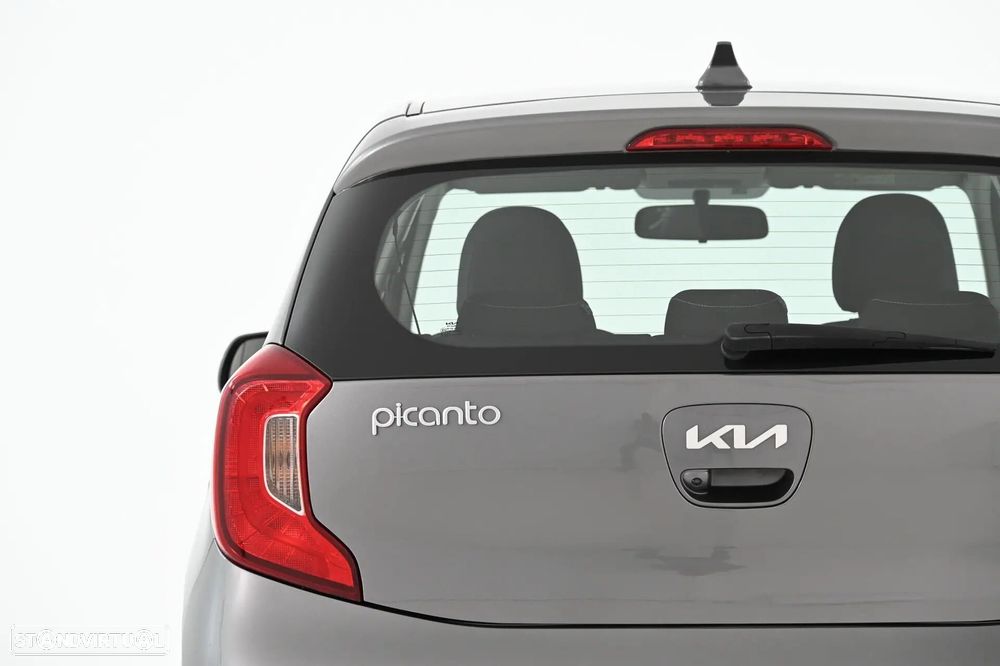 Kia Picanto 1.0 CVVT Urban AMT - 10