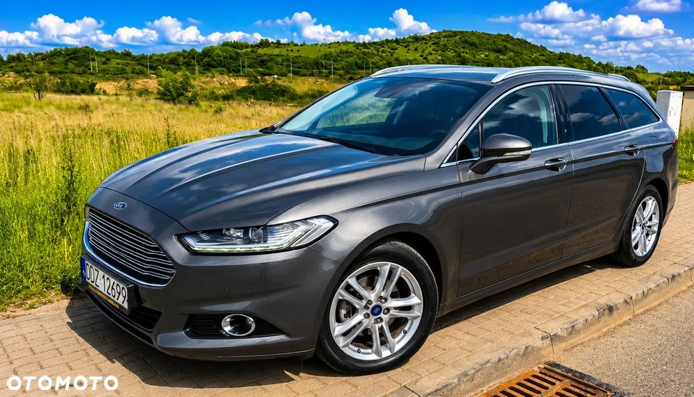 Ford Mondeo SW 2.0 TDCi Edition - 1