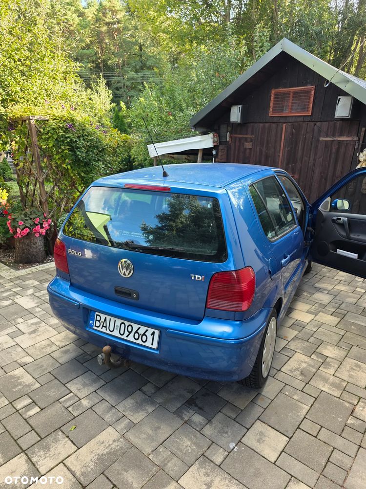 Volkswagen Polo 1.4 TDI - 4