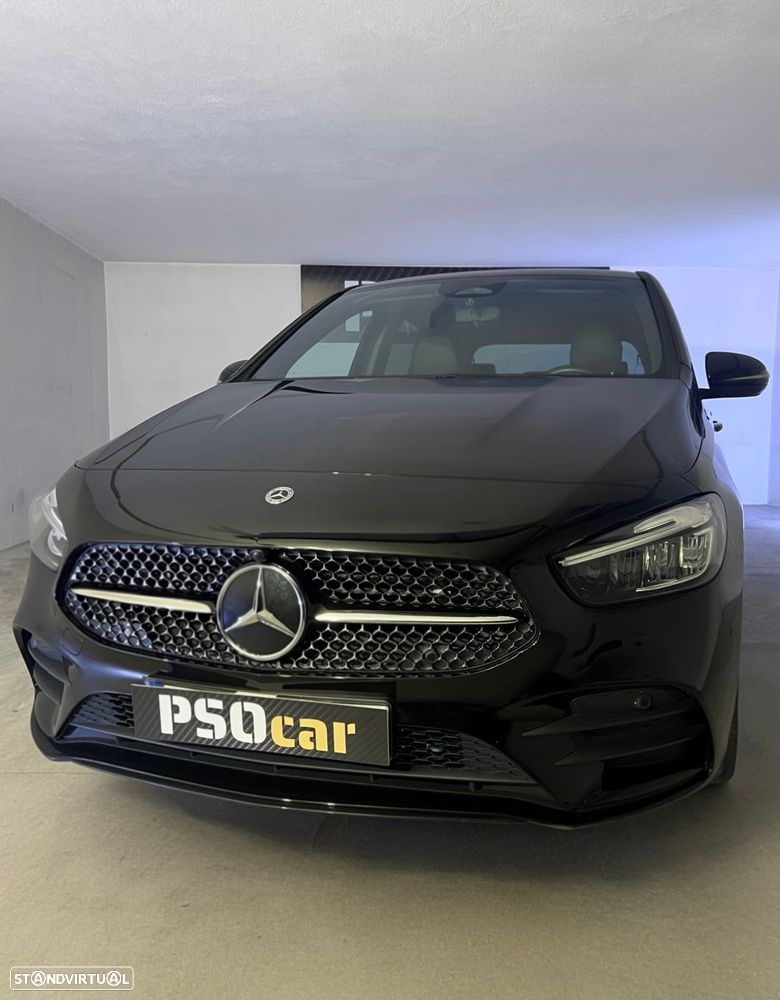 Mercedes-Benz B 200 AMG Line Aut. - 3