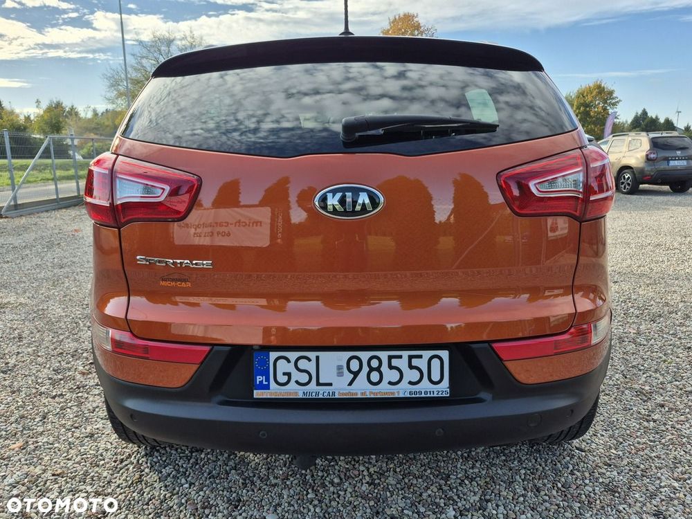 Kia Sportage - 11