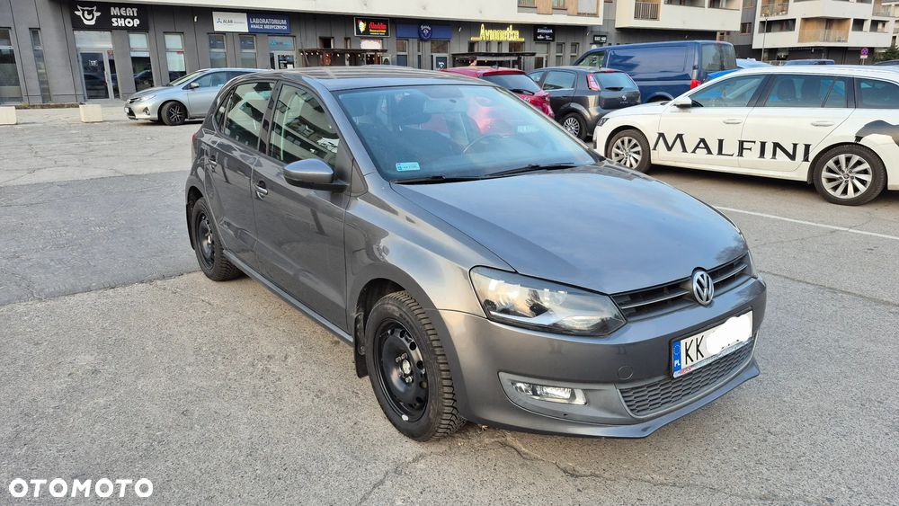 Volkswagen Polo 1.2 TSI Highline - 2
