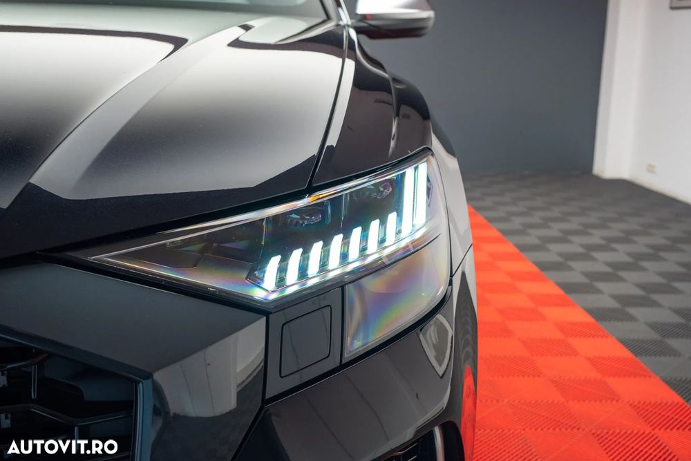 Audi RS Q8 RSQ8 quattro Tiptronic MHEV - 35