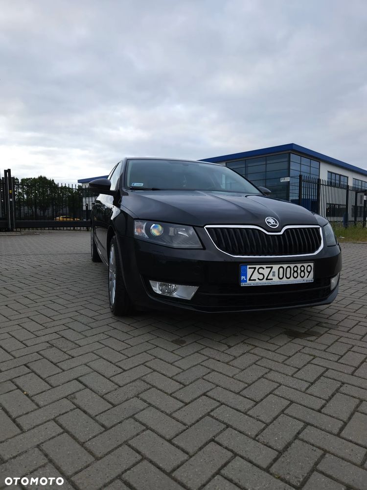 Skoda Octavia 1.4 TSI Elegance - 5