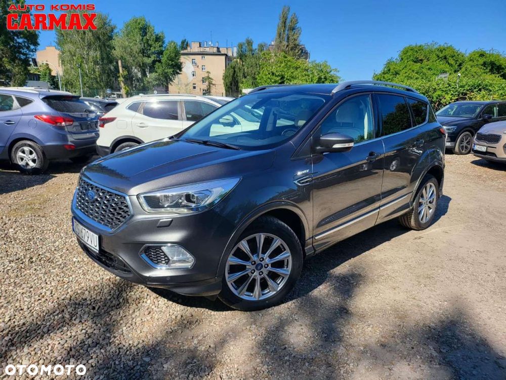 Ford Kuga 2.0 TDCi 4x4 Vignale - 2