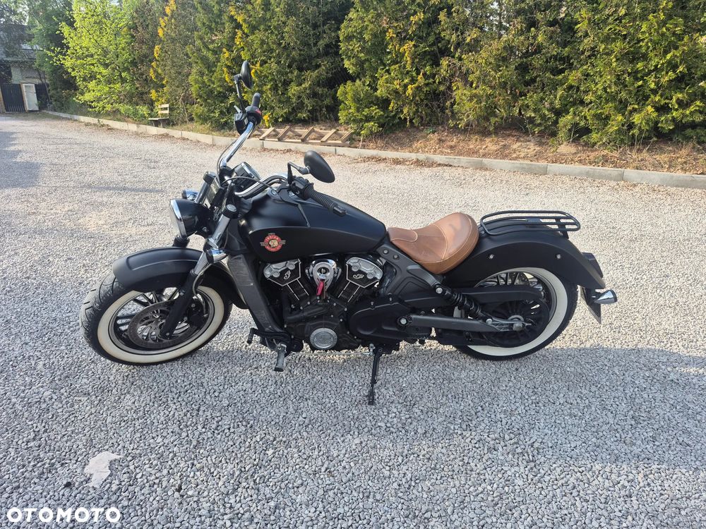Indian Scout - 2
