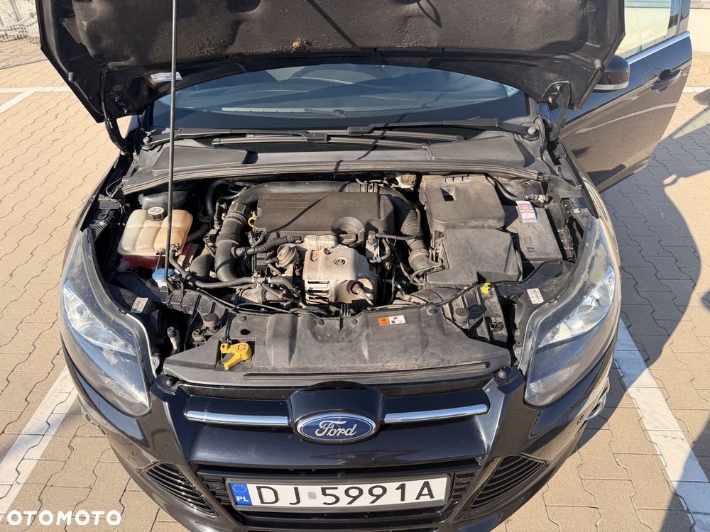 Ford Focus 1.0 EcoBoost STart-Stopp-System Titanium - 6