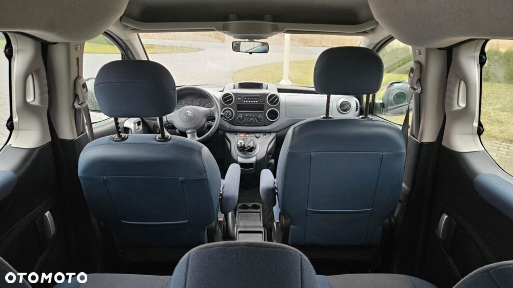 Citroën Berlingo 1.6 HDi 110 FAP Multispace - 34