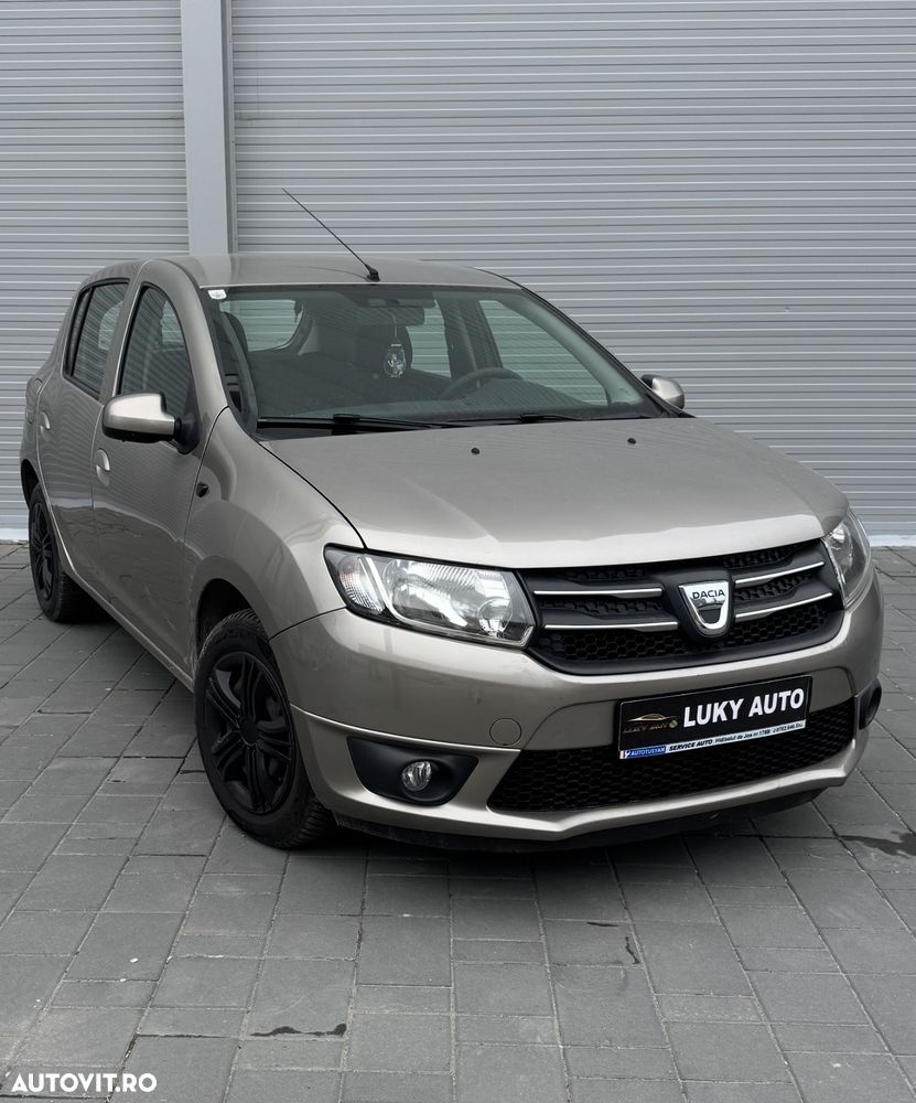 Dacia Sandero - 13