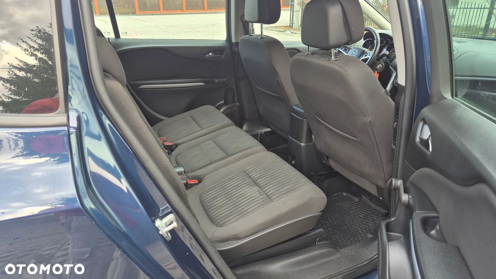 Opel Zafira Tourer 1.4 Turbo ecoFLEX Start/Stop Sport - 23