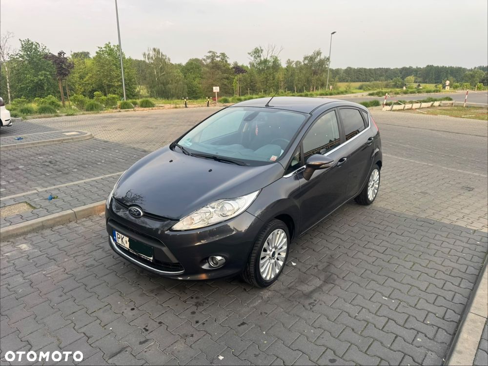 Ford Fiesta 1.25 Titanium - 1