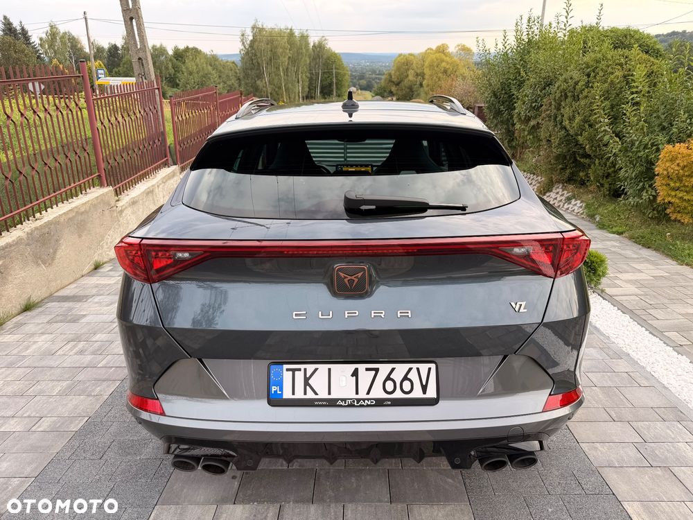 Cupra Formentor 2.0 TSI 4Drive VZ Tribe Edition DSG - 34