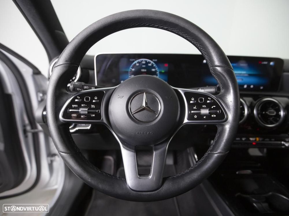 Mercedes-Benz A 180 d Style Aut. - 13