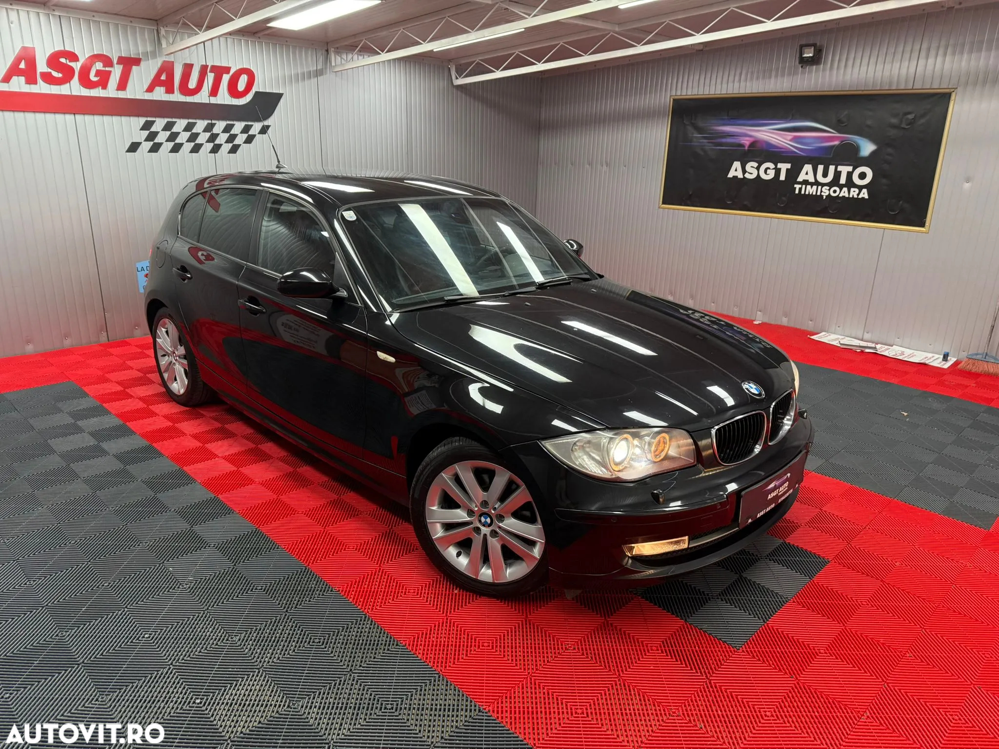 BMW Seria 1 - 4