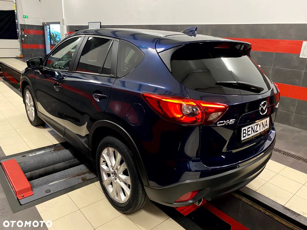 Mazda CX-5 2.0 Skypassion 2WD - 12