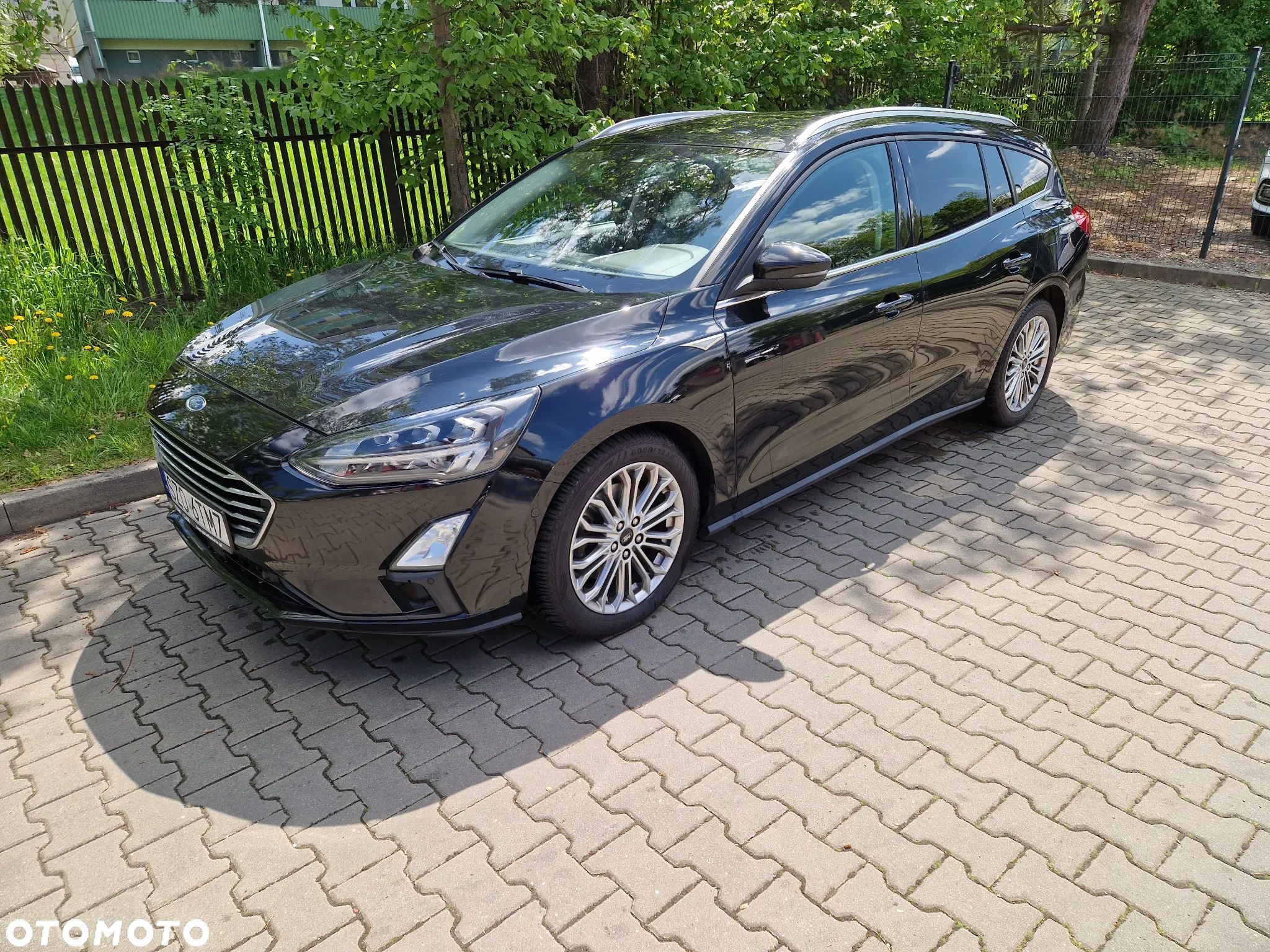 Ford Focus 2.0 EcoBlue Titanium - 1
