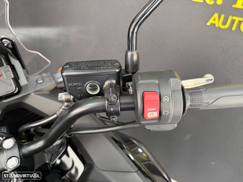 Honda NC750X NC750X - 18