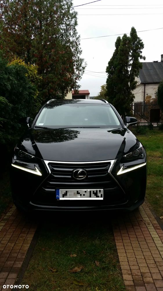 Lexus NX 200t Elegance AWD - 1