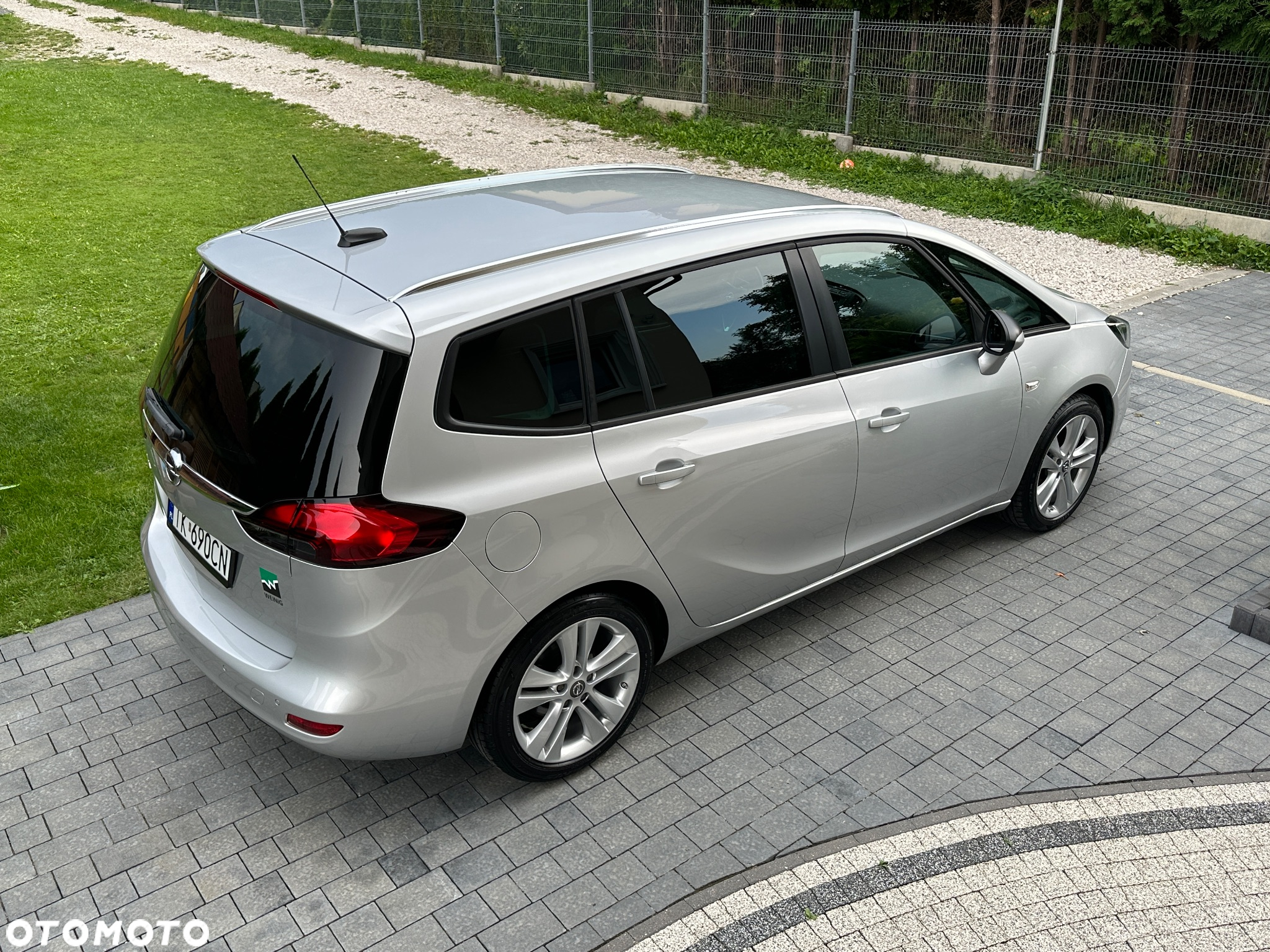 Opel Zafira 1.6 CDTI Elite S&S - 6
