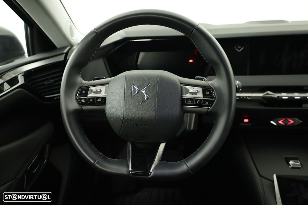 DS DS4 1.6 PureTech Rivoli EAT8 - 15