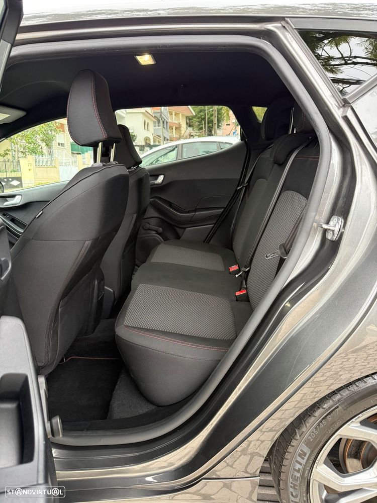 Ford Fiesta 1.0 T EcoBoost STLine - 12