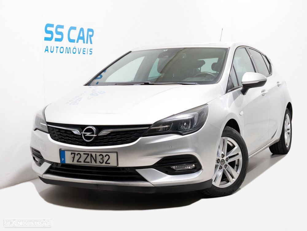 Opel Astra 1.2 T GS Line S/S - 2