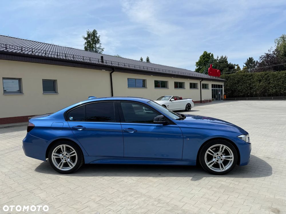 BMW Seria 3 318d M Sport - 6
