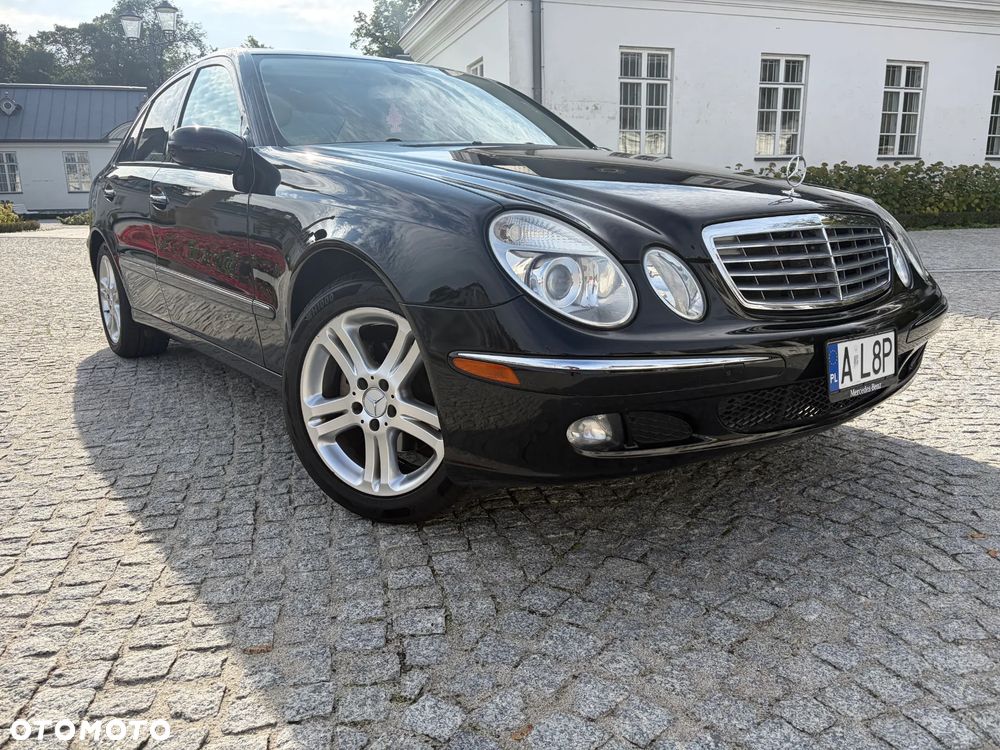 Mercedes-Benz Klasa E 350 Avantgarde - 5