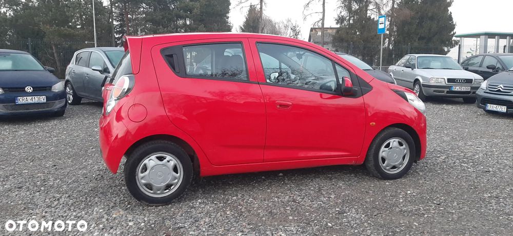 Chevrolet Spark - 18