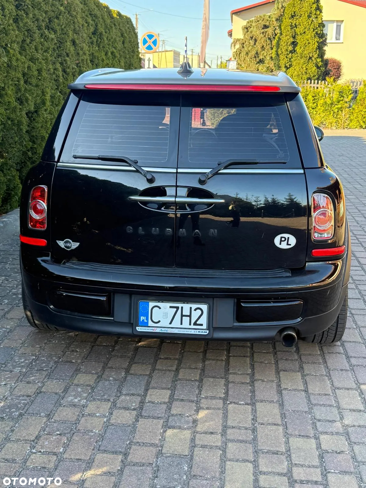 MINI Clubman - 8