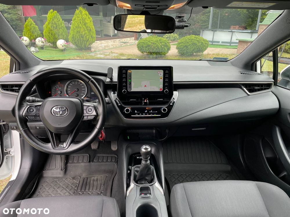 Toyota Corolla 1.2 T Active - 8
