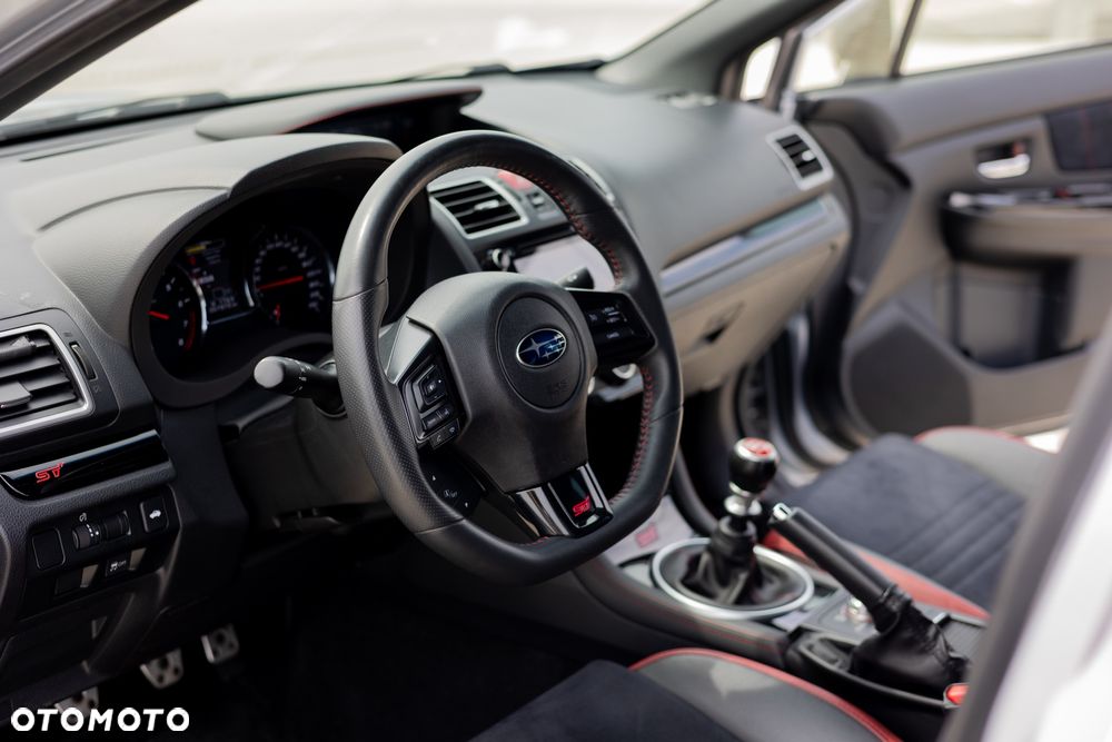 Subaru WRX Sport - 19