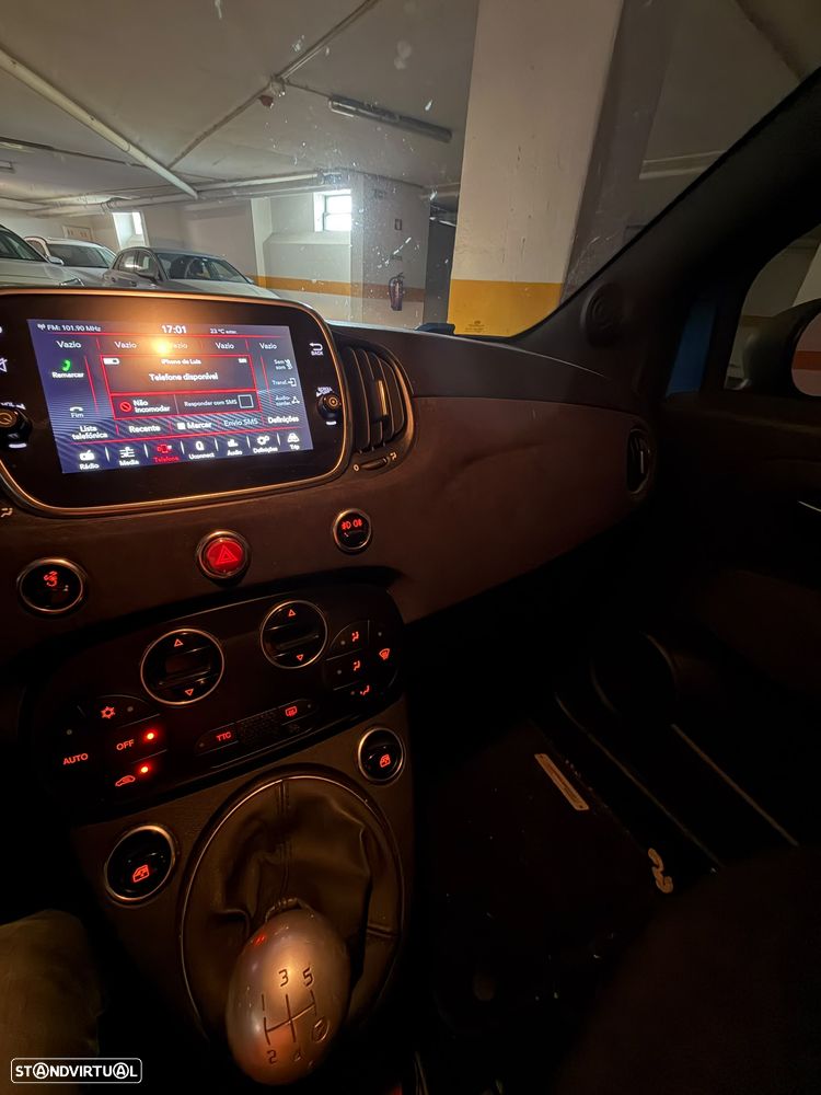 Abarth 595C 1.4 T-Jet Competizione - 5