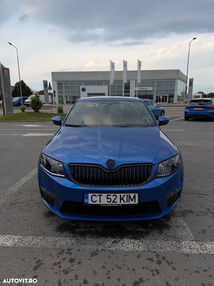 Skoda Octavia - 4
