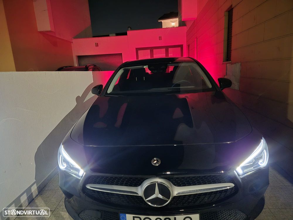 Mercedes-Benz CLA 250 e Shooting Brake Progressive - 25