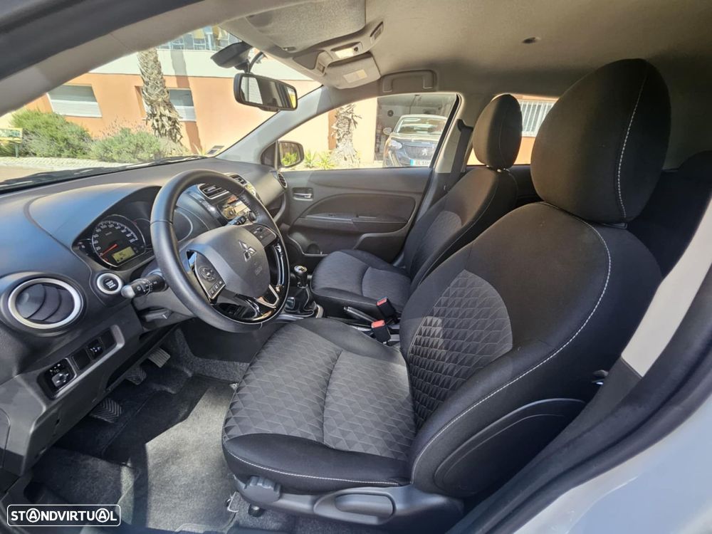 Mitsubishi Space Star 1.2 Intense Connect Edition - 5