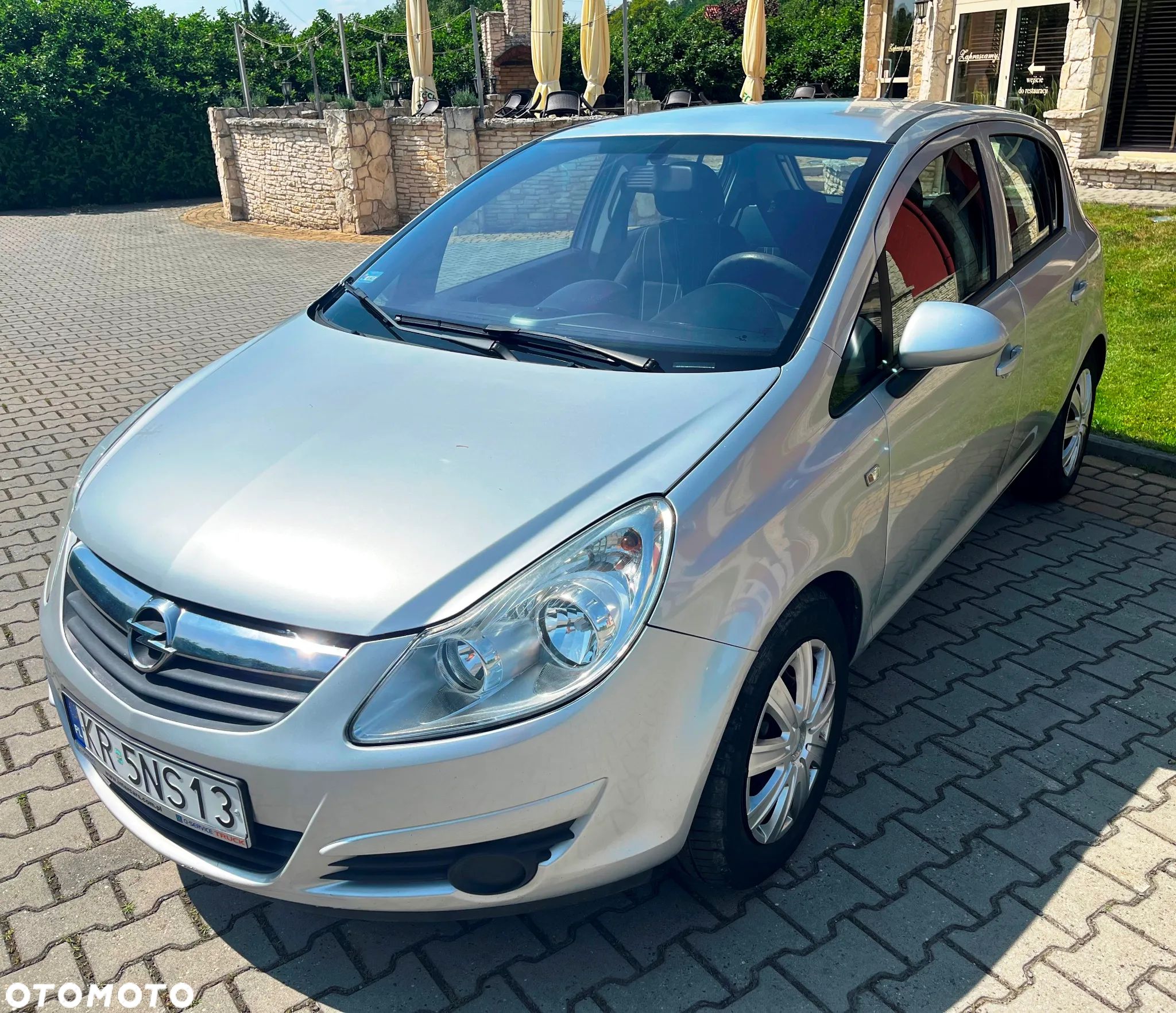 Opel Corsa 1.2 16V Easytronic Edition - 1