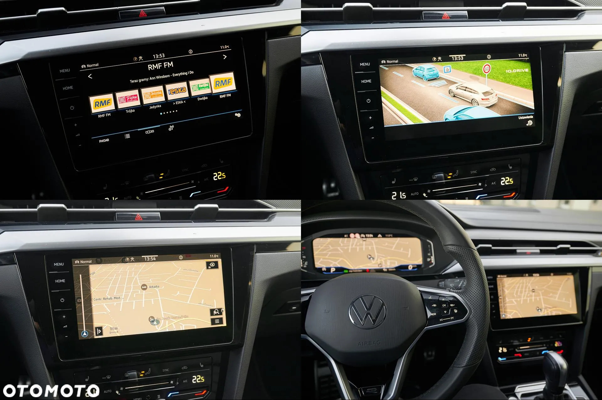 Volkswagen Arteon 2.0 TDI R-Line DSG - 28