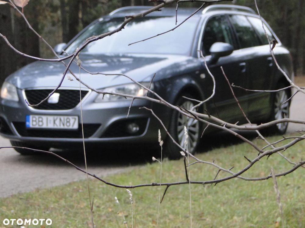 Seat Exeo 2.0 TSI Multitronic - 1