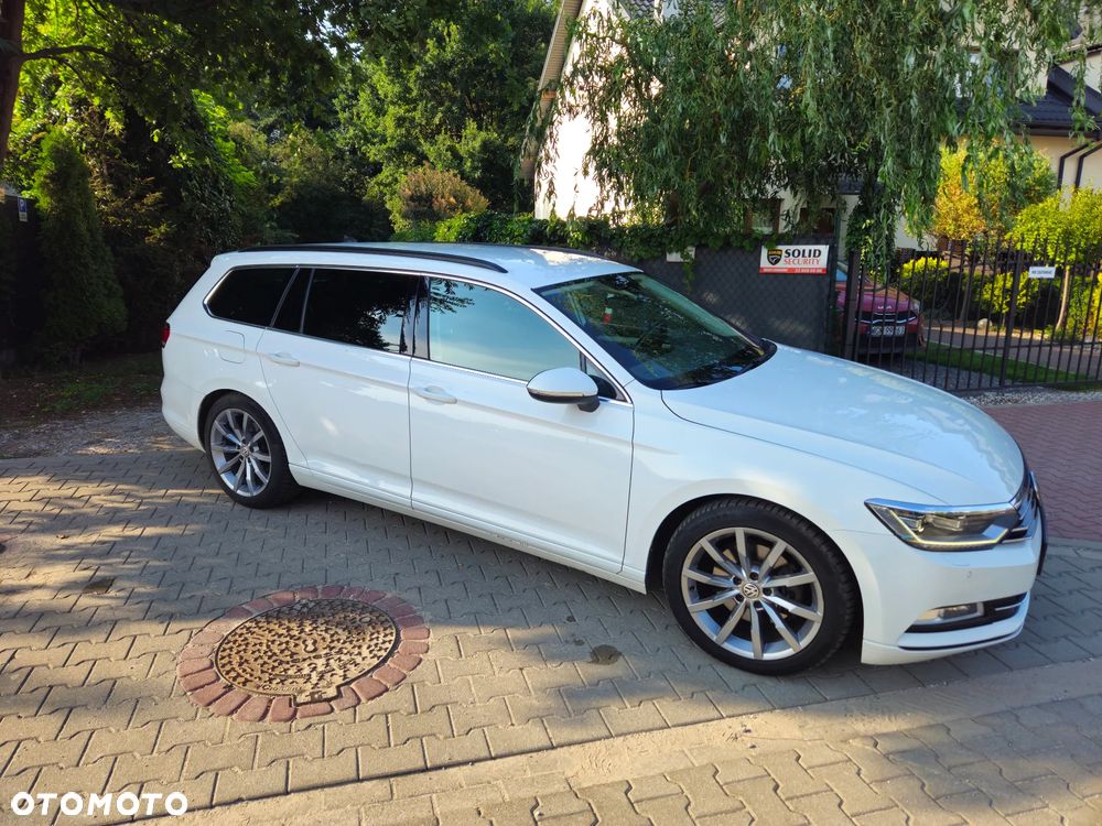 Volkswagen Passat Variant 2.0 TDI SCR DSG Comfortline - 13