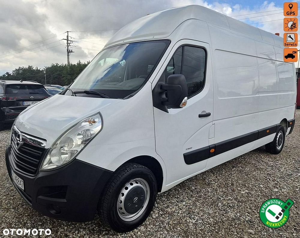 Opel Movano - 1