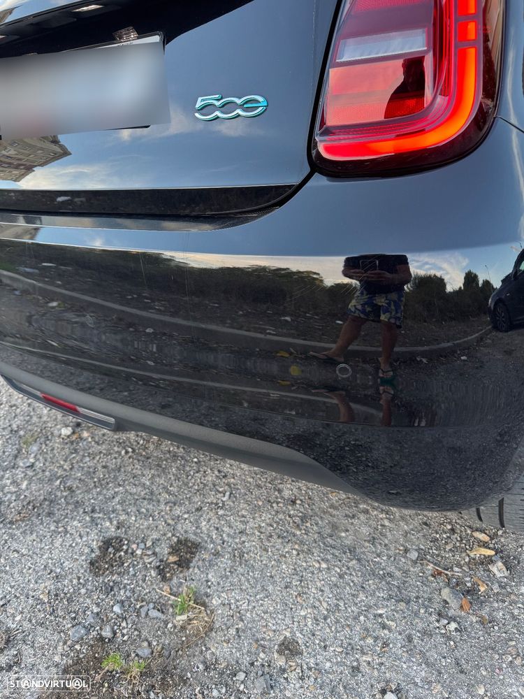 Fiat 500e 3+1 42 kWh - 9