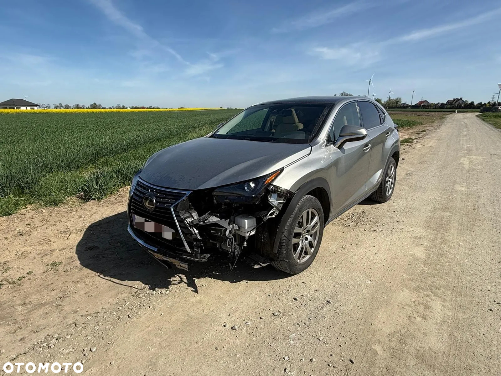 Lexus NX 300h Comfort AWD - 5
