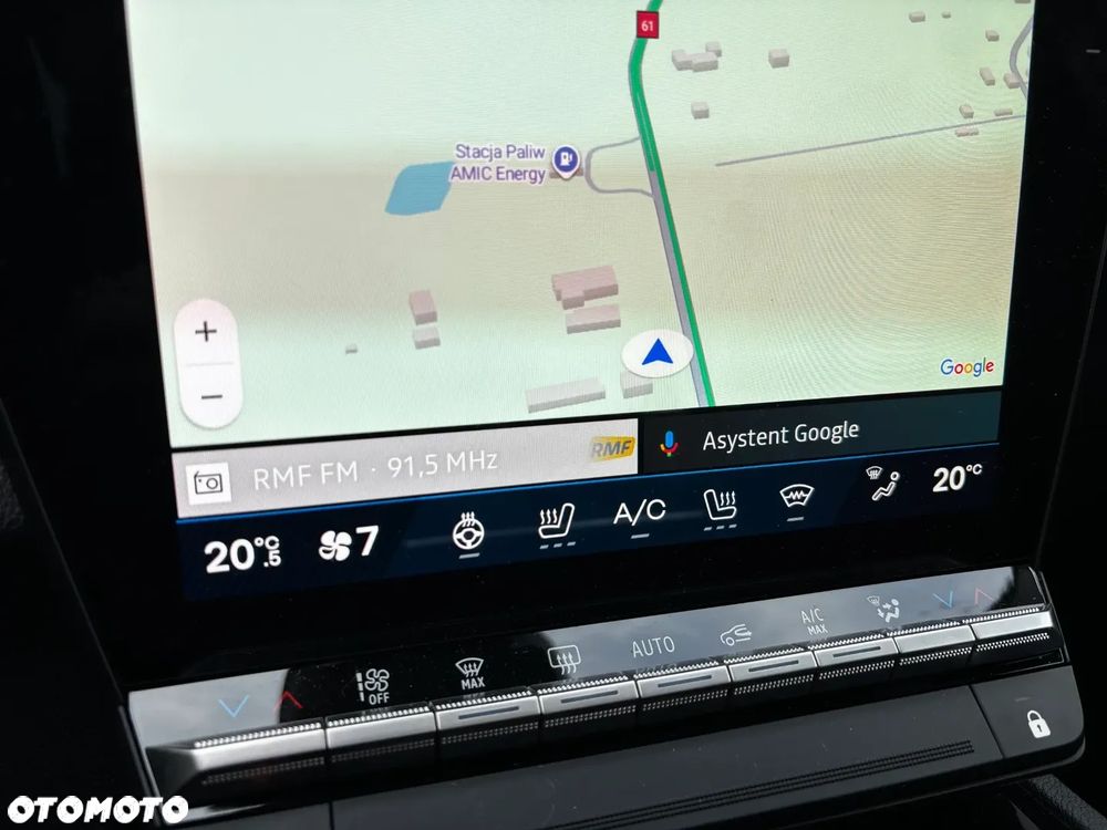 Renault Austral 1.2 E-Tech Full Hybrid 200 Esprit Alpine MMT - 18