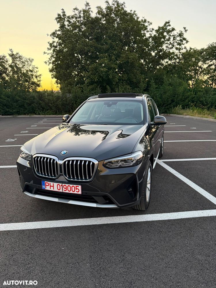 BMW X3 xDrive20d AT MHEV - 24