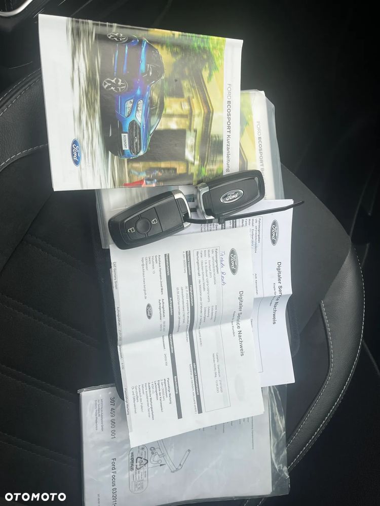 Ford EcoSport 1.0 EcoBoost ST-LINE - 20