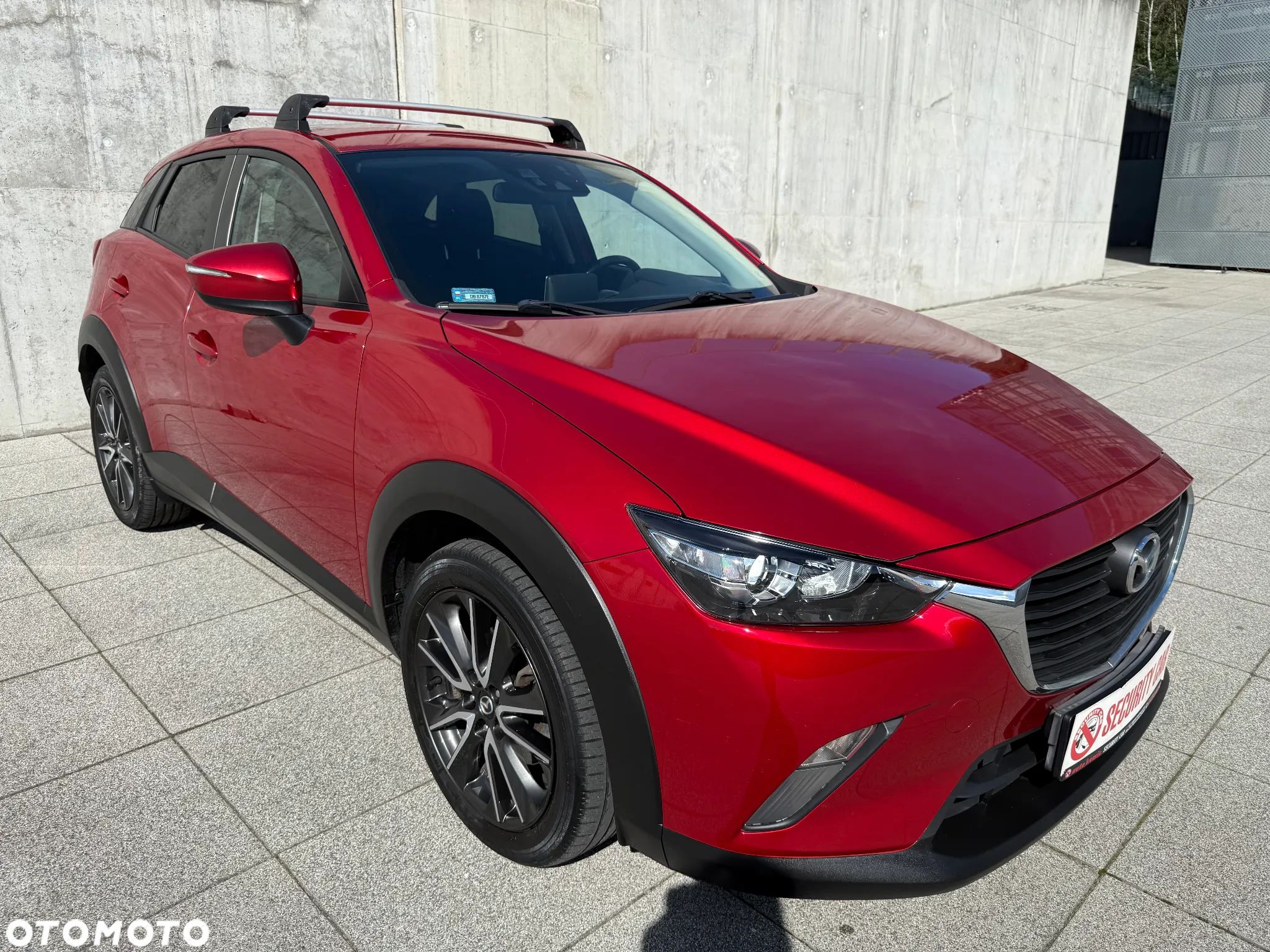 Mazda CX-3 - 1