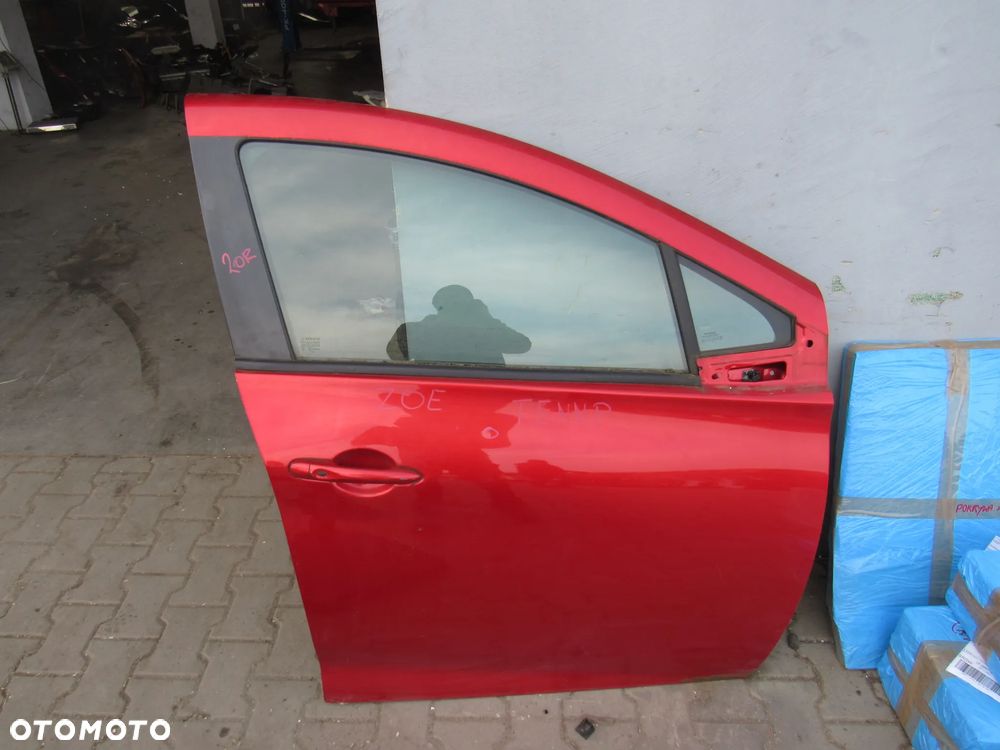 renault zoe lift przednie prawe drzwi tennp - 1