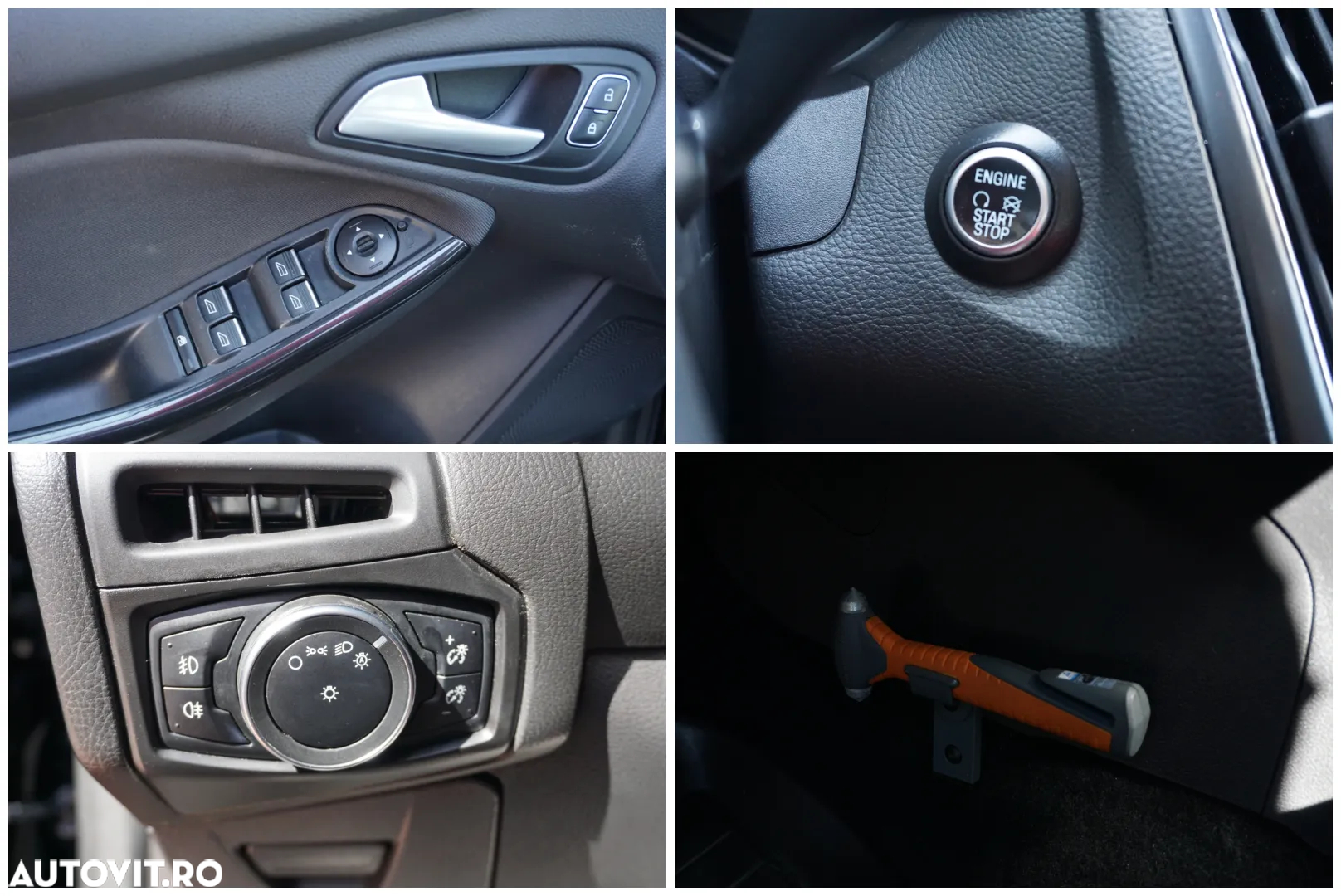 Ford Focus 1.0 EcoBoost Sport - 15