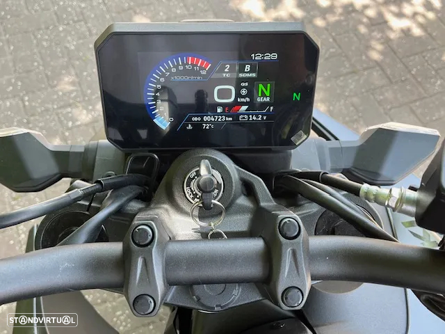 Suzuki GSX 8 S - 10